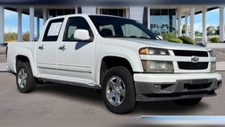 2010 Chevrolet Colorado LT