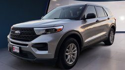 2021 Ford Explorer Base