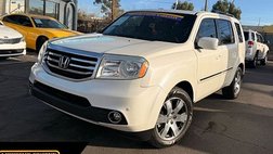 2015 Honda Pilot Touring