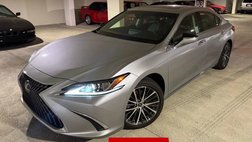 2025 Lexus ES 300h 300h