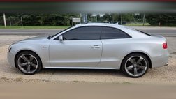 2014 Audi S5 3.0T quattro Premium Plus
