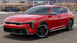 2026 Kia K4 Hatchback GT-Line