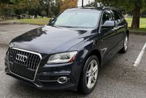 2014 Audi Q5 3.0T quattro Prestige