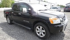 2008 Nissan Titan LE