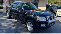 2010 Ford Explorer Sport Trac XLT