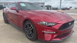 2021 Ford Mustang EcoBoost Premium