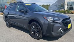 2024 Subaru Outback Onyx Edition