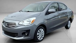 2019 Mitsubishi Mirage G4 ES FWD