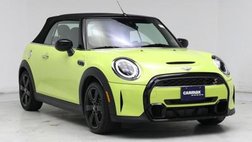 2023 MINI Convertible Cooper S