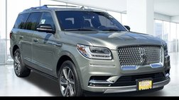2019 Lincoln Navigator Reserve