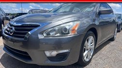 2014 Nissan Altima 2.5 SL