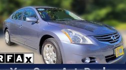 2010 Nissan Altima 2.5 S