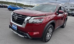 2023 Nissan Pathfinder SL