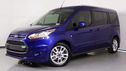 2016 Ford Transit Connect Titanium