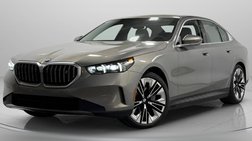 2026 BMW i5 xDrive40