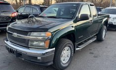 2005 Chevrolet Colorado Z71 LS