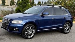 2015 Audi Q5 2.0T quattro Premium