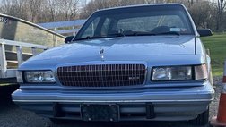1993 Buick Century Special