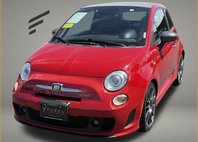 2013 Fiat 500C Abarth
