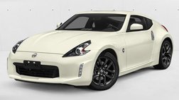 2018 Nissan 370Z Sport Tech