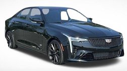 2024 Cadillac CT4-V Blackwing