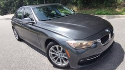 2017 BMW 3 Series 320i xDrive
