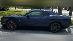 2016 Dodge Challenger SRT Hellcat