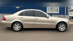 2003 Mercedes-Benz E-Class E 320