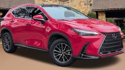 2024 Lexus NX 350h Luxury