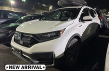 2020 Honda CR-V Hybrid EX-L