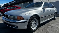 2000 BMW 5 Series 528i