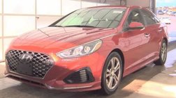 2019 Hyundai Sonata SEL