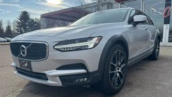 2020 Volvo V90 Cross Country T6