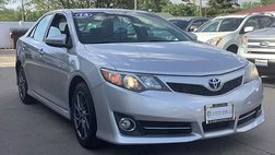 2014 Toyota Camry SE