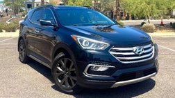 2017 Hyundai Santa Fe Sport 2.0T Ultimate
