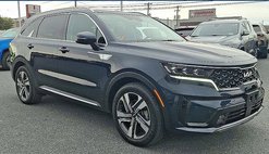 2022 Kia Sorento Plug-In Hybrid SX