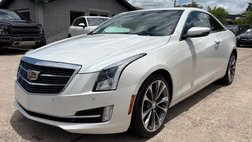 2015 Cadillac ATS 2.0T Luxury