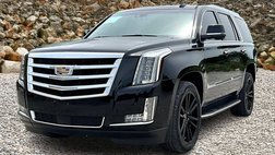 2017 Cadillac Escalade Premium Luxury