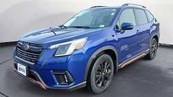 2023 Subaru Forester Sport