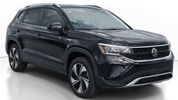 2024 Volkswagen Taos SE 4Motion