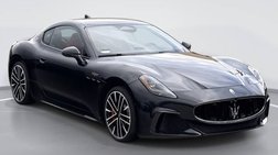2024 Maserati GranTurismo Trofeo