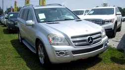 2009 Mercedes-Benz GL-Class GL 450 4MATIC