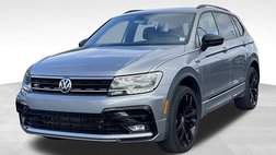 2022 Volkswagen Tiguan SE R-Line Black 4Motion