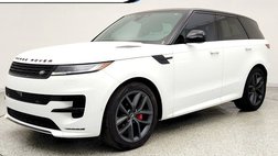 2024 Land Rover Range Rover Sport P400 Dynamic SE