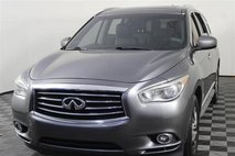 2015 Infiniti QX60 Base
