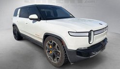 2022 Rivian R1S Launch Edition