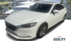 2021 Mazda MAZDA6 Signature