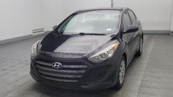 2017 Hyundai Elantra GT Base