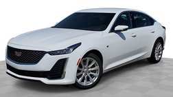 2021 Cadillac CT5 Luxury
