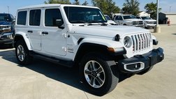 2019 Jeep Wrangler Unlimited Moab